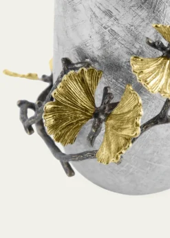 Michael AramButterfly Ginkgo Small Vase