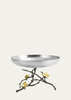 Michael AramButterfly Ginkgo Fruit Bowl