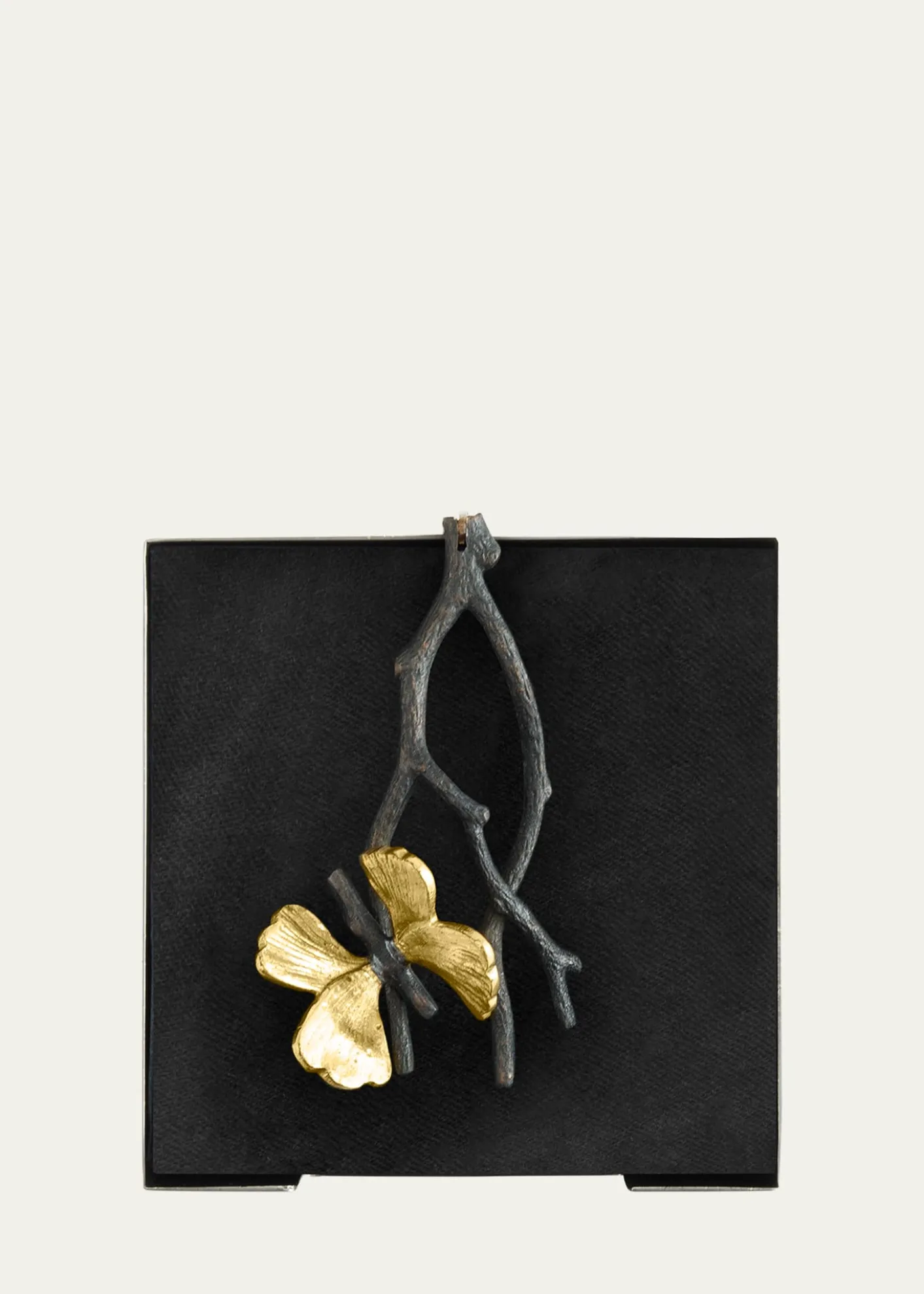 Michael AramButterfly Ginkgo Cocktail Napkin Holder