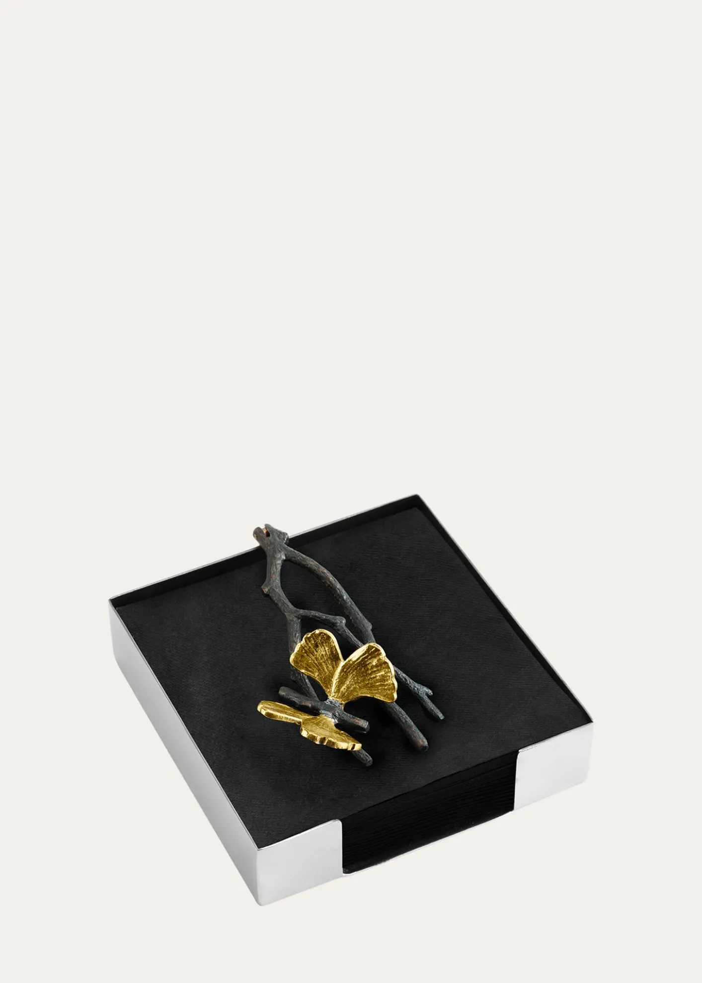 Michael AramButterfly Ginkgo Cocktail Napkin Holder
