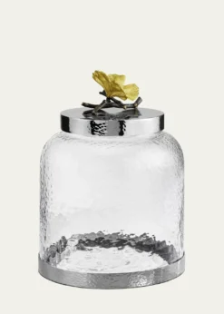 Michael AramButterfly Ginkgo Cookie Jar
