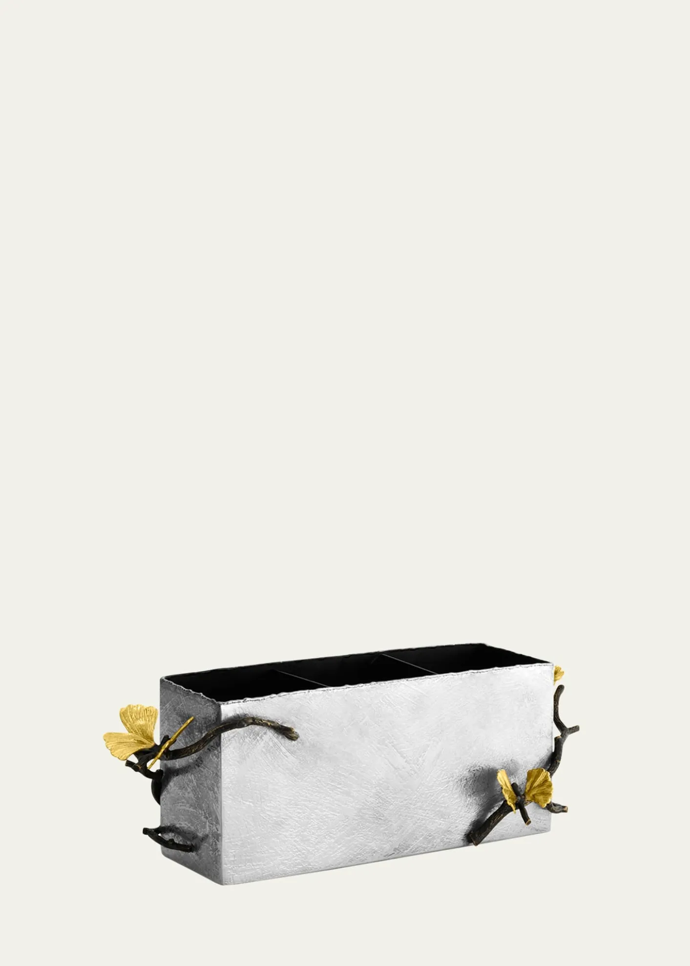 Michael AramButterfly Ginkgo Cutlery Caddy