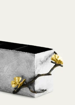 Michael AramButterfly Ginkgo Cutlery Caddy