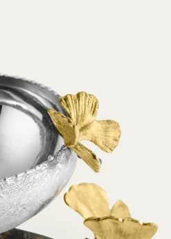 Michael AramButterfly Ginkgo Nut Dish