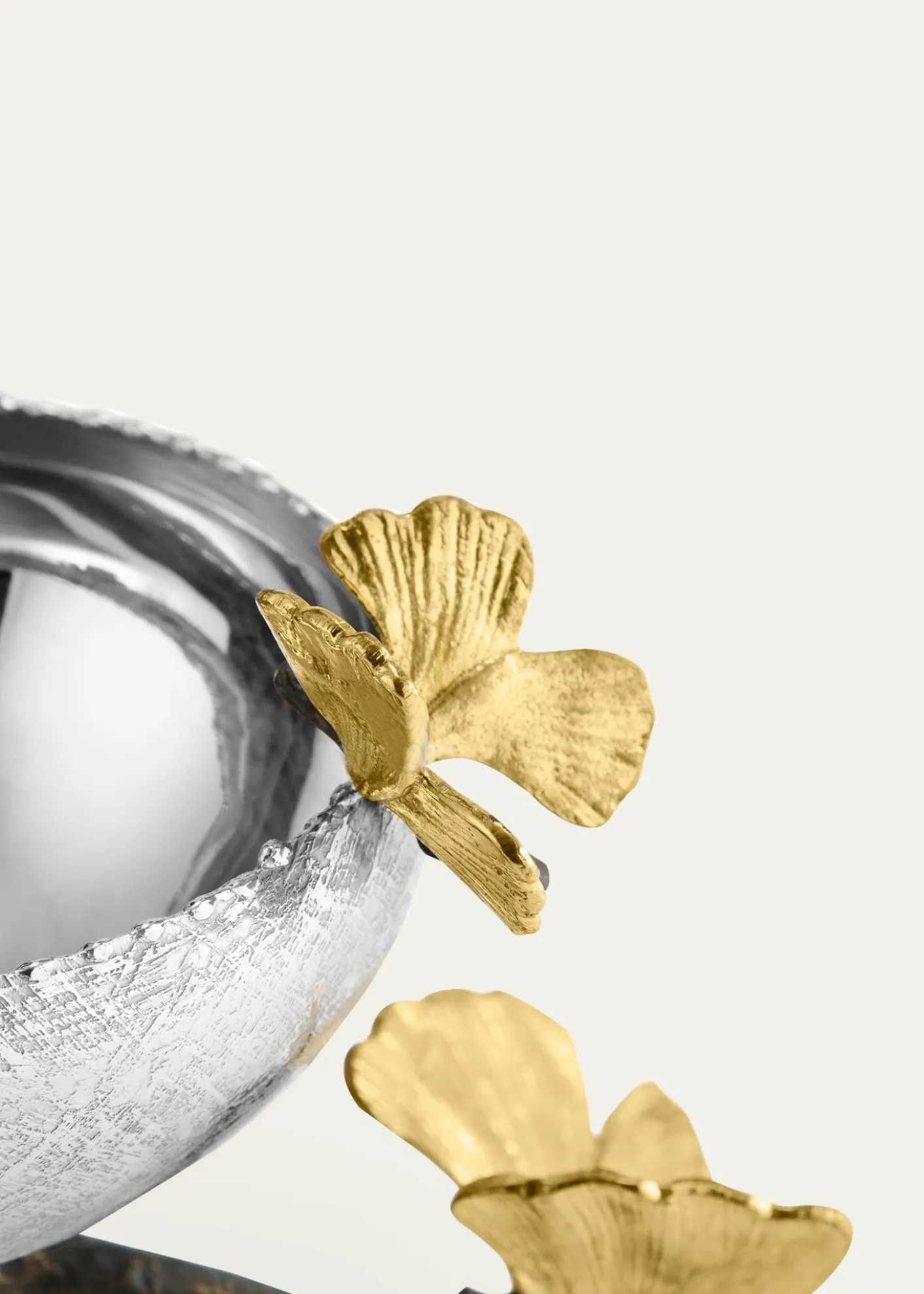 Michael AramButterfly Ginkgo Nut Dish