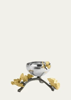 Michael AramButterfly Ginkgo Nut Dish