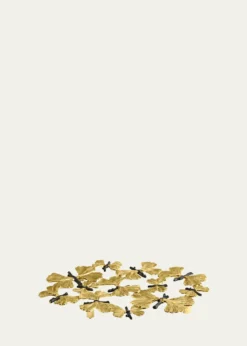 Michael AramButterfly Ginkgo Trivet