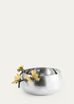Michael AramButterfly Ginkgo Serve Bowl