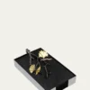 Michael AramButterfly Ginkgo Guest Towel Holder