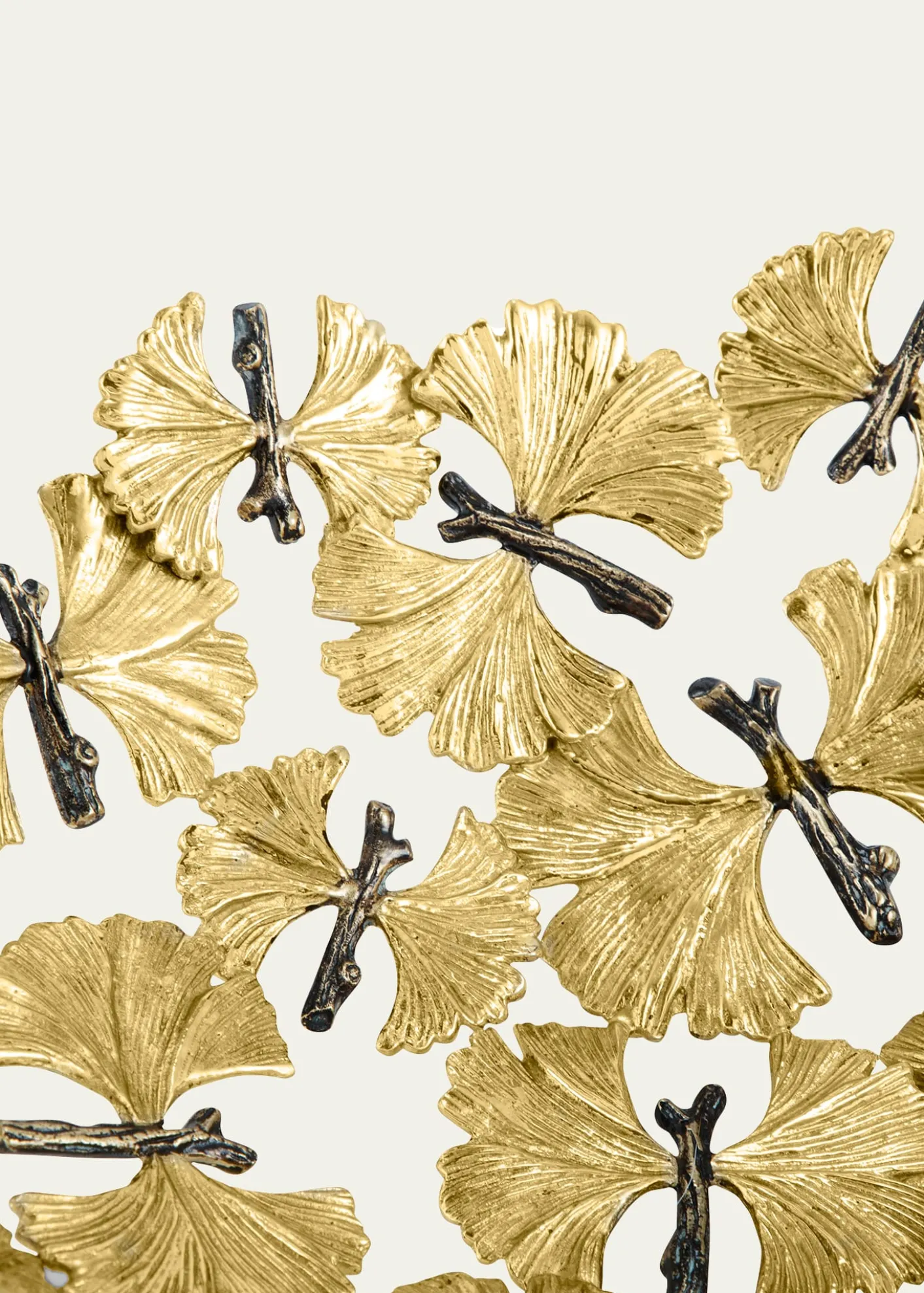 Michael AramButterfly Ginkgo Centerpiece Bowl