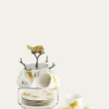 Michael AramButterfly Ginkgo Demitasse Set with Stand