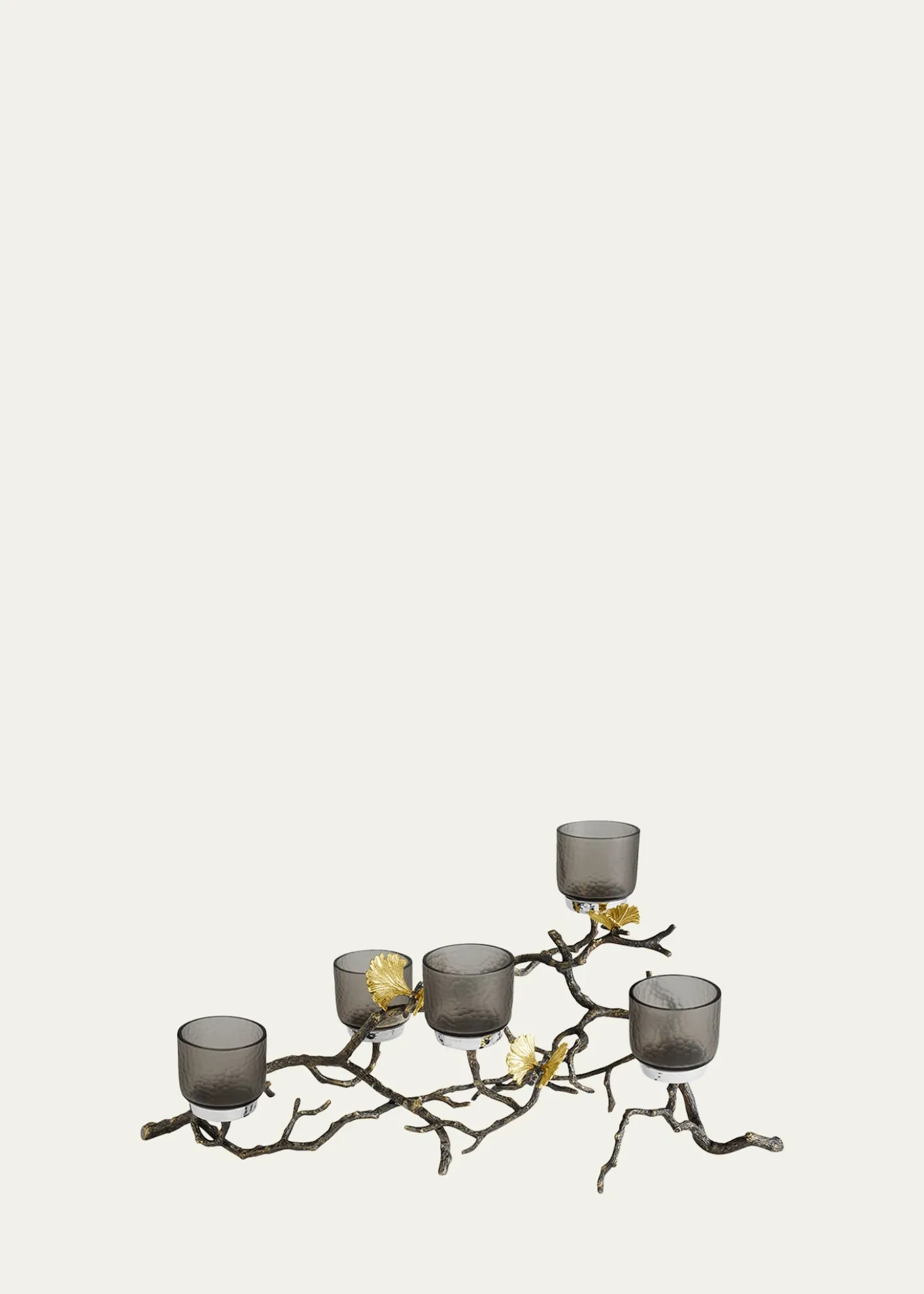 Michael AramButterfly Ginkgo Votive Candle Counter