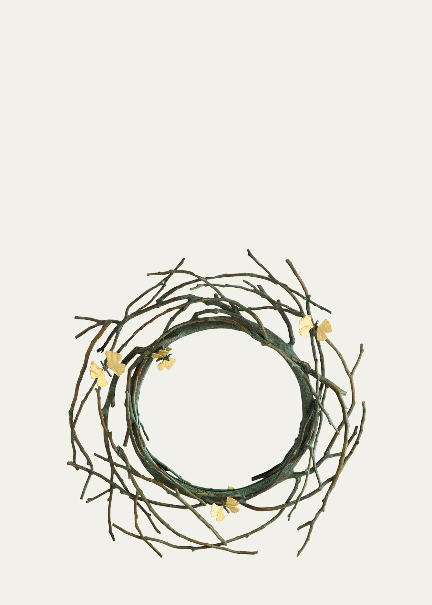Michael AramButterfly Ginkgo Mirror