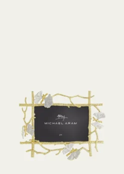 Michael AramButterfly Ginkgo Photo Frame, 4