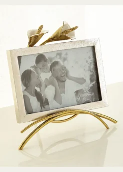 Michael AramCalla Lily Easel Picture Frame, 4" x 6"