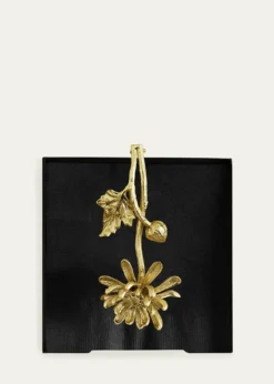 Michael AramDahlia Cocktail Napkin Holder