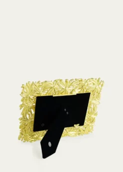 Michael AramDahlia Photo Frame, 5" x 7"