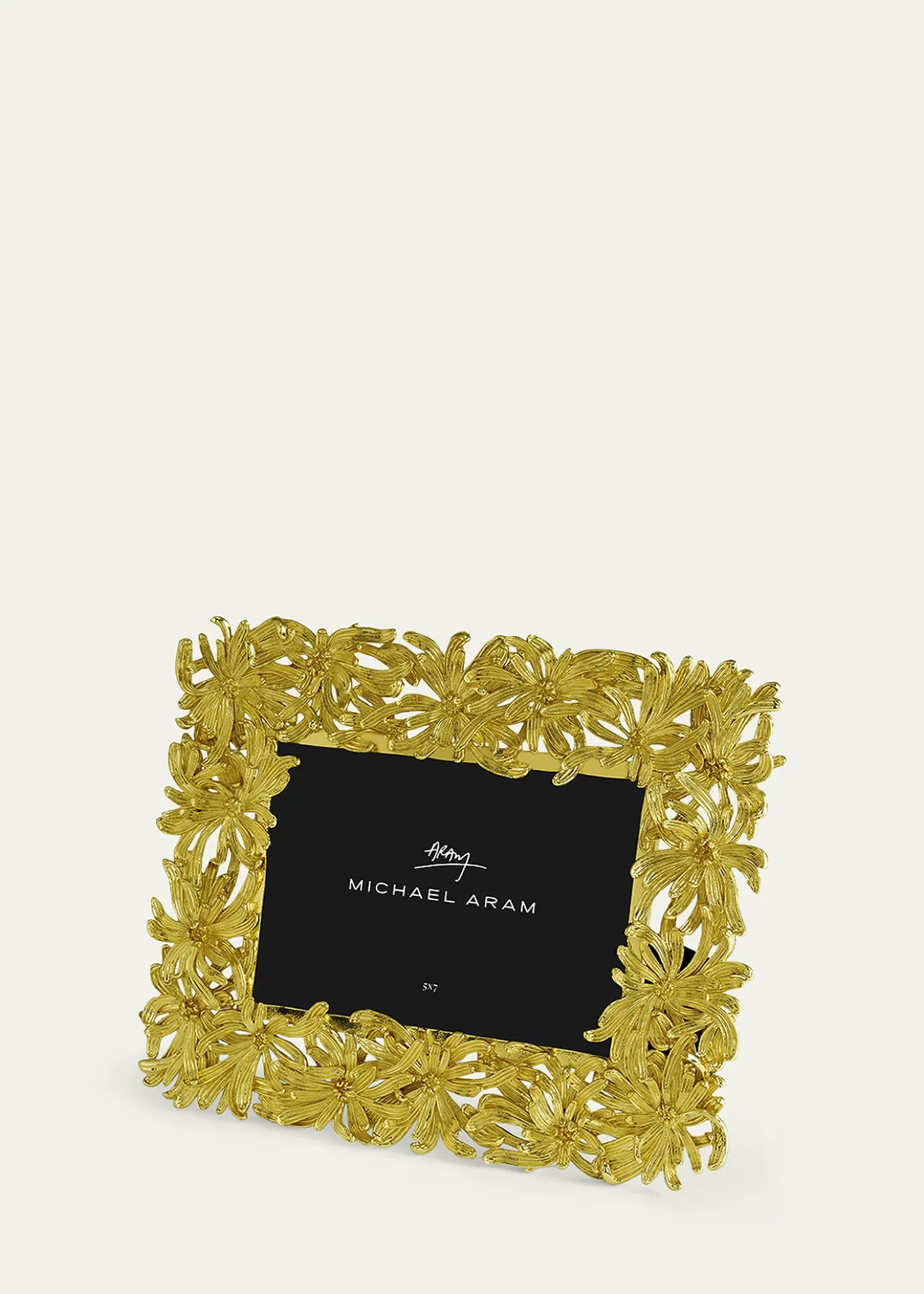 Michael AramDahlia Photo Frame, 5" x 7"