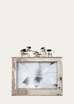 Michael AramElephant 4" x 6" Picture Frame