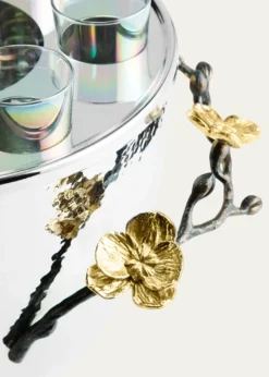 Michael AramGold Orchid Vodka Service