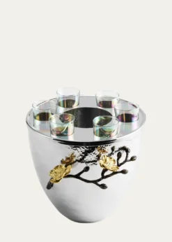 Michael AramGold Orchid Vodka Service