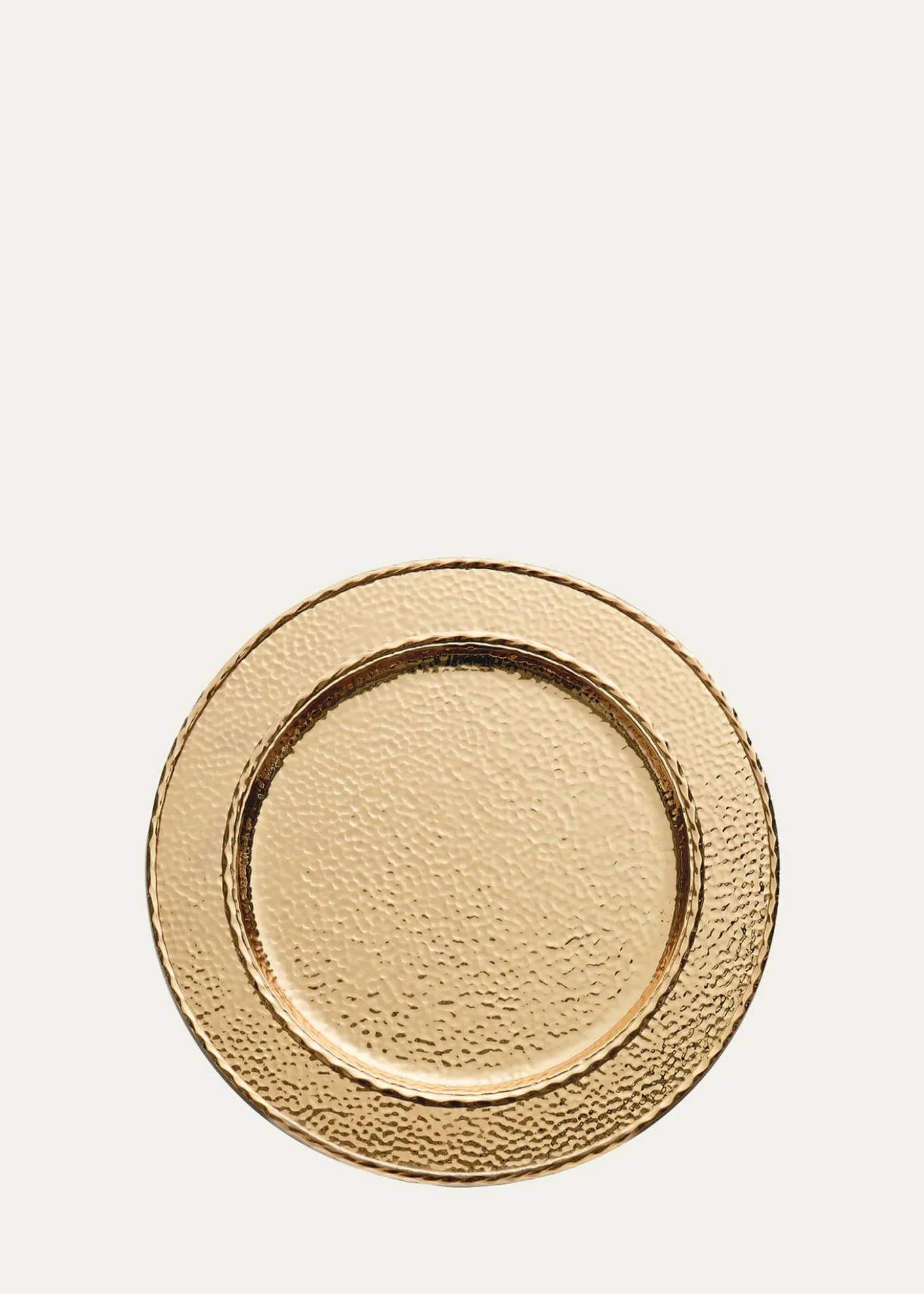 Michael AramHammertone Goldtone Charger