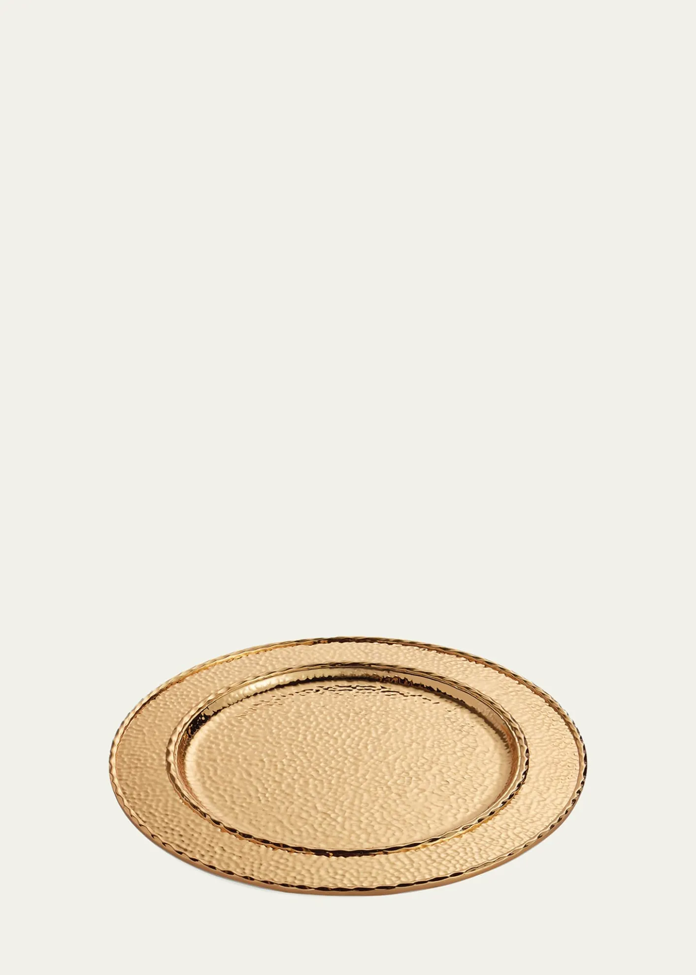 Michael AramHammertone Goldtone Charger