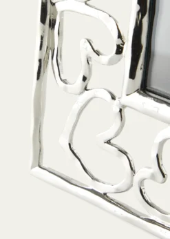 Michael AramHeart Picture Frame, 5” x 7"