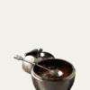 Michael AramHoney Pot with Spoon