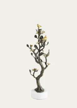 Michael AramLovebirds Candlelabra