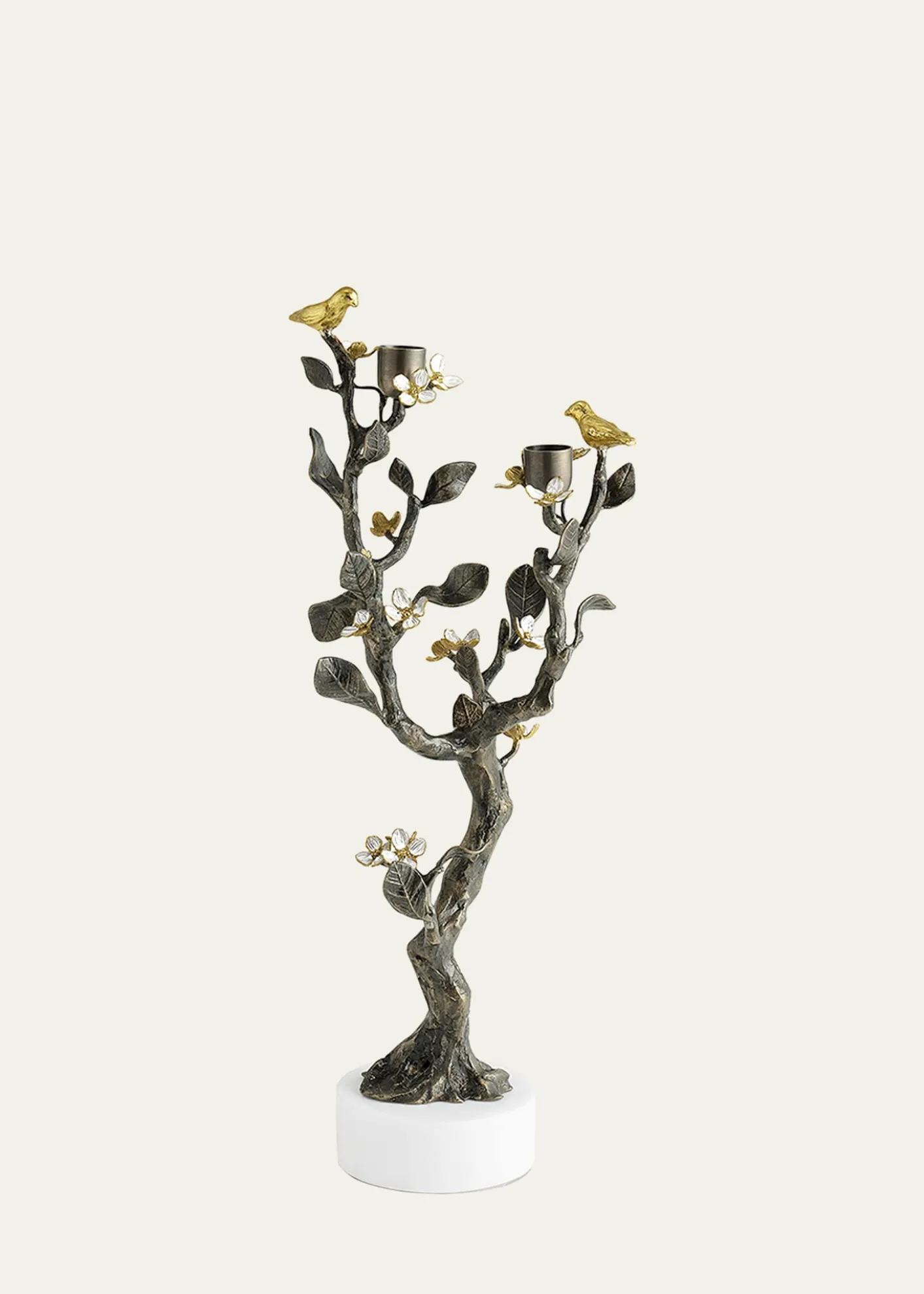 Michael AramLovebirds Candlelabra