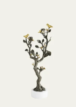 Michael AramLovebirds Candlelabra