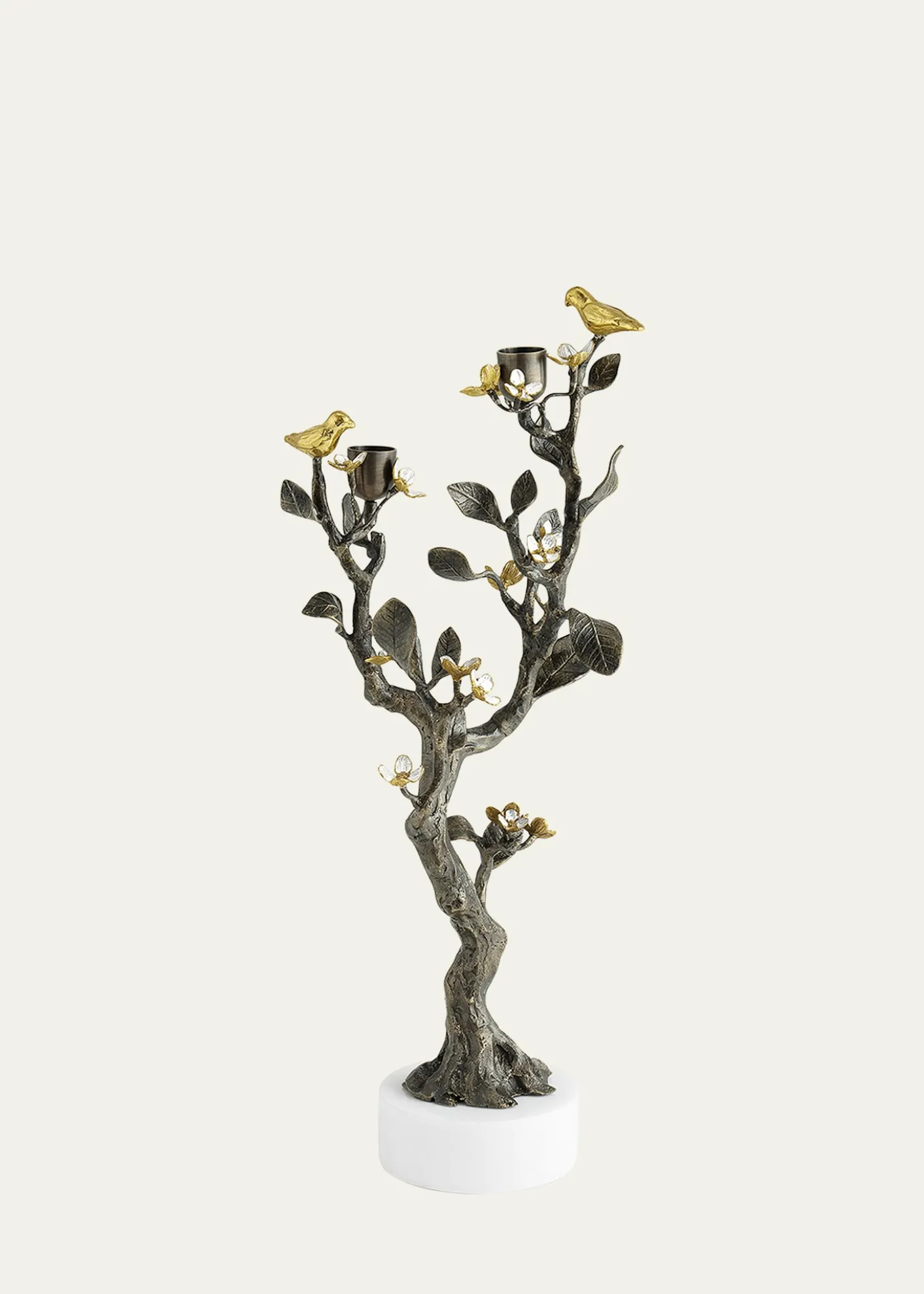Michael AramLovebirds Candlelabra