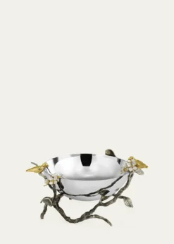 Michael AramLovebirds Medium Bowl