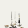 Michael AramTwo-Piece Gold Orchid Serving Set