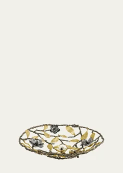 Michael AramVintage Bloom Centerpiece Bowl