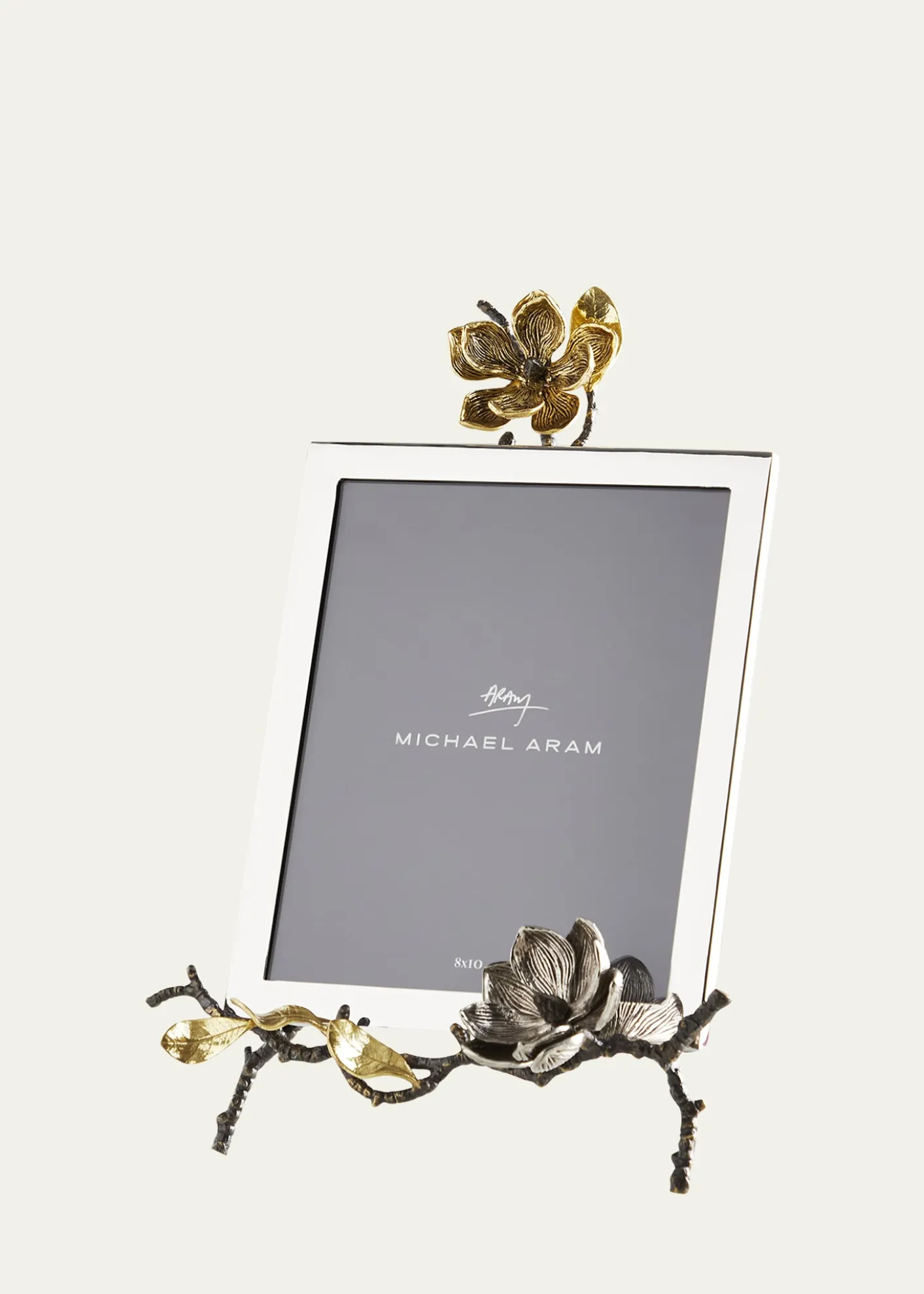 Michael AramVintage Bloom Easel Frame, 8" x 10"