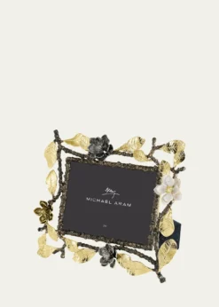 Michael AramVintage Bloom Frame, 5" x 7"