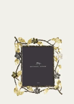 Michael AramVintage Bloom Frame, 8"x10"