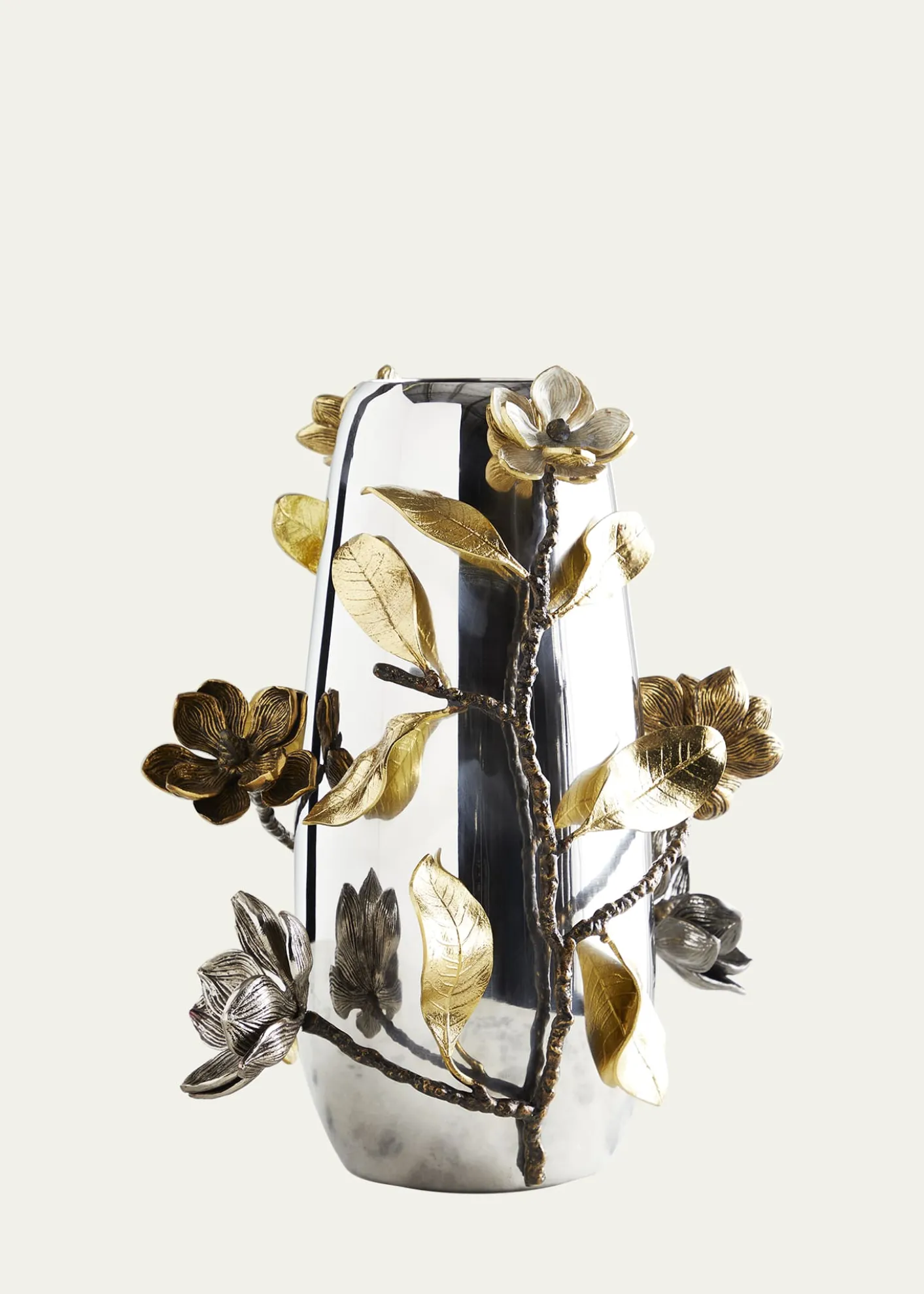 Michael AramVintage Bloom 14" Medium Vase