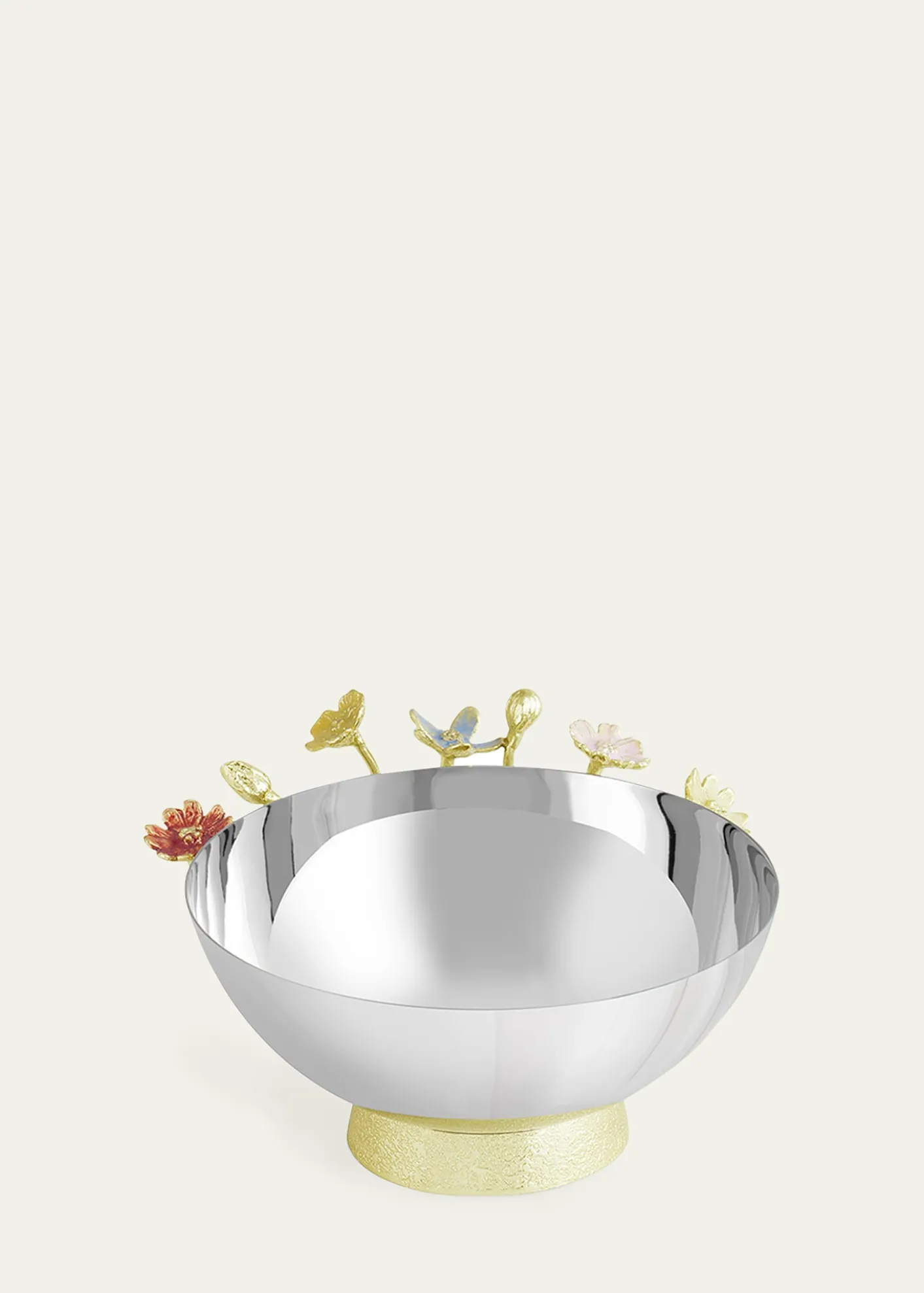 Michael AramWildflowers Bowl, 4"