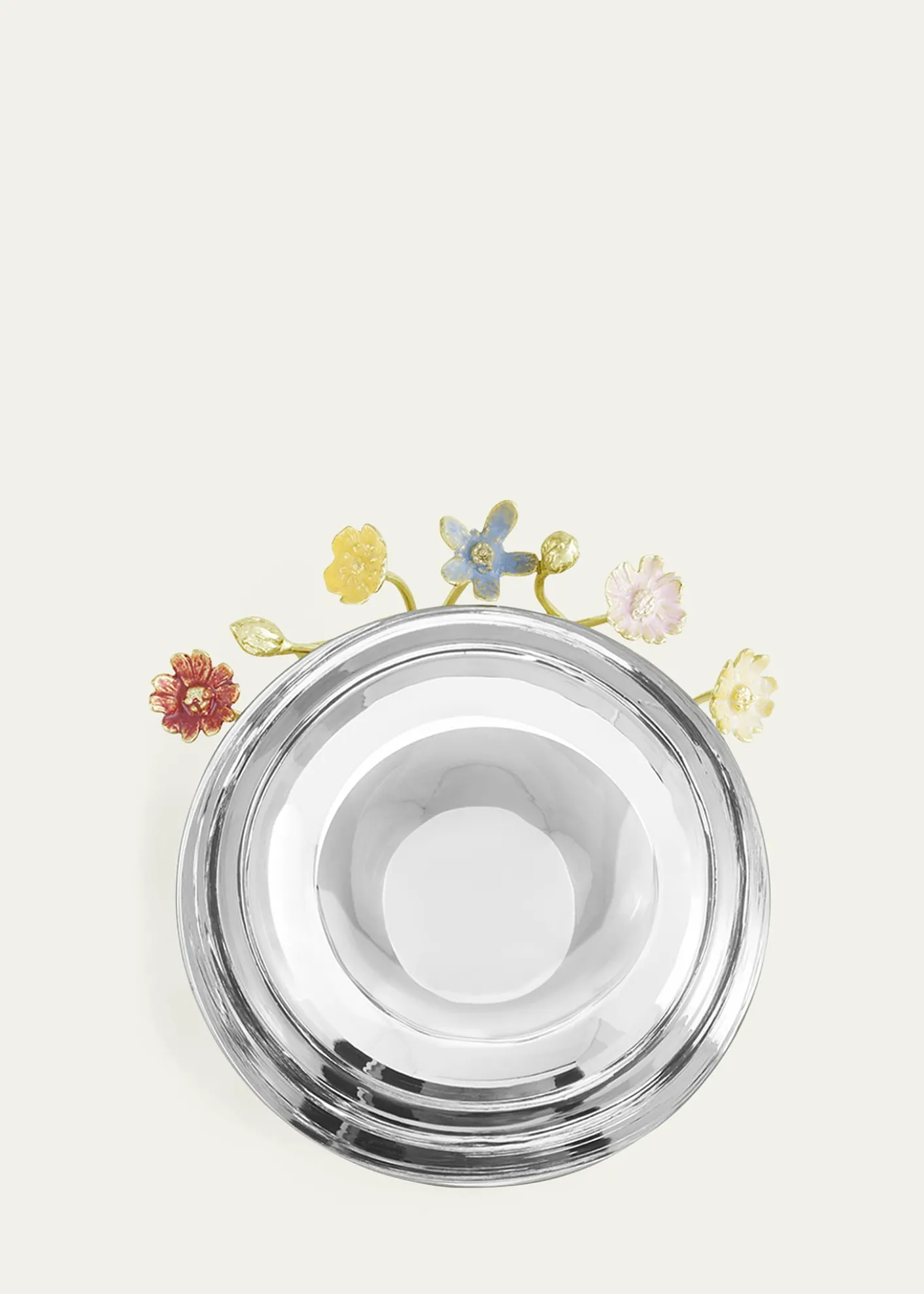 Michael AramWildflowers Bowl, 4"