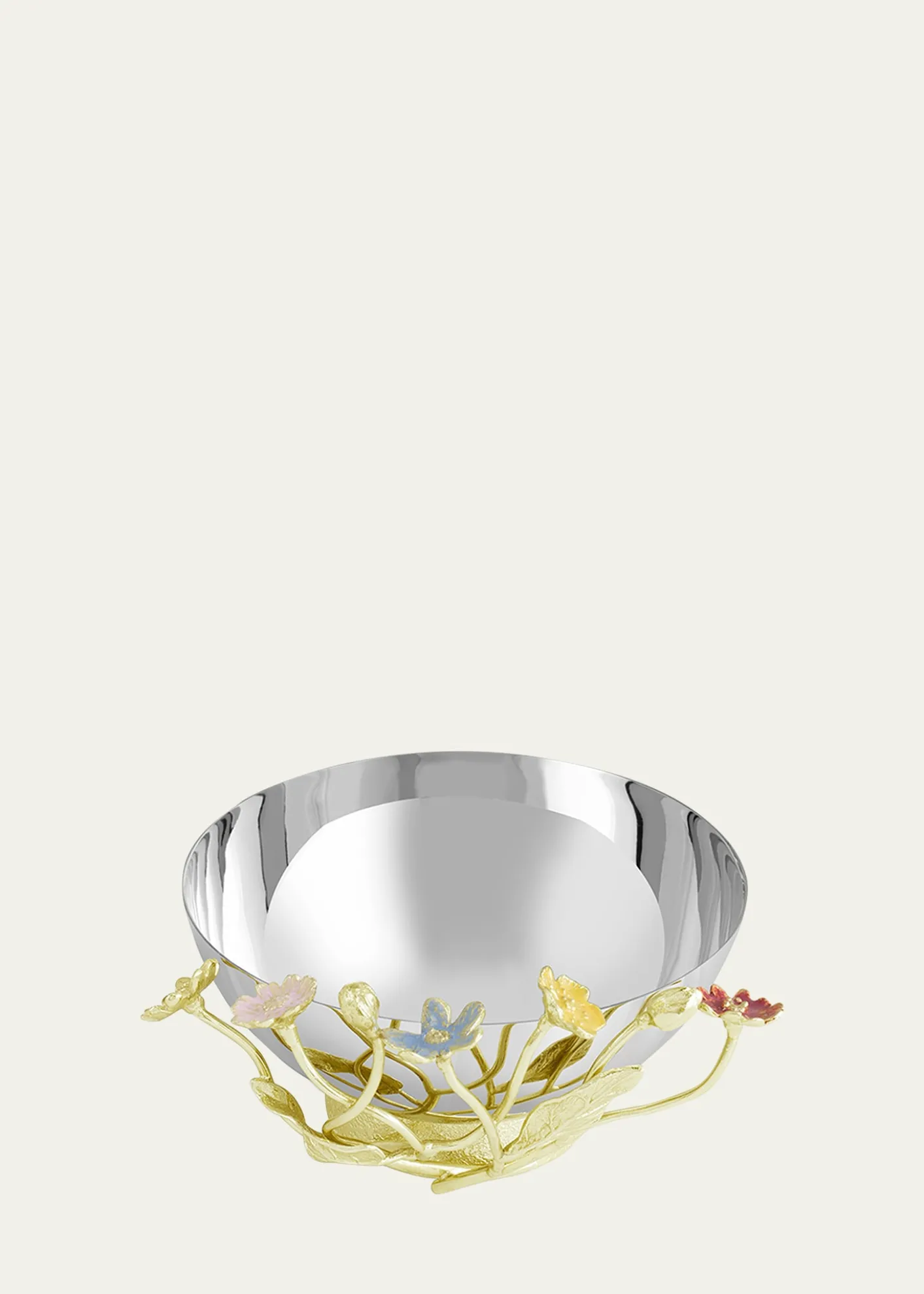 Michael AramWildflowers Bowl, 4"