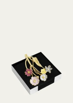 Michael AramWildflowers Cocktail Napkin Holder