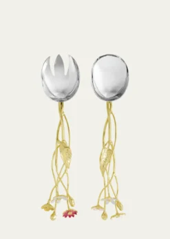Michael AramWildflower Serving Set