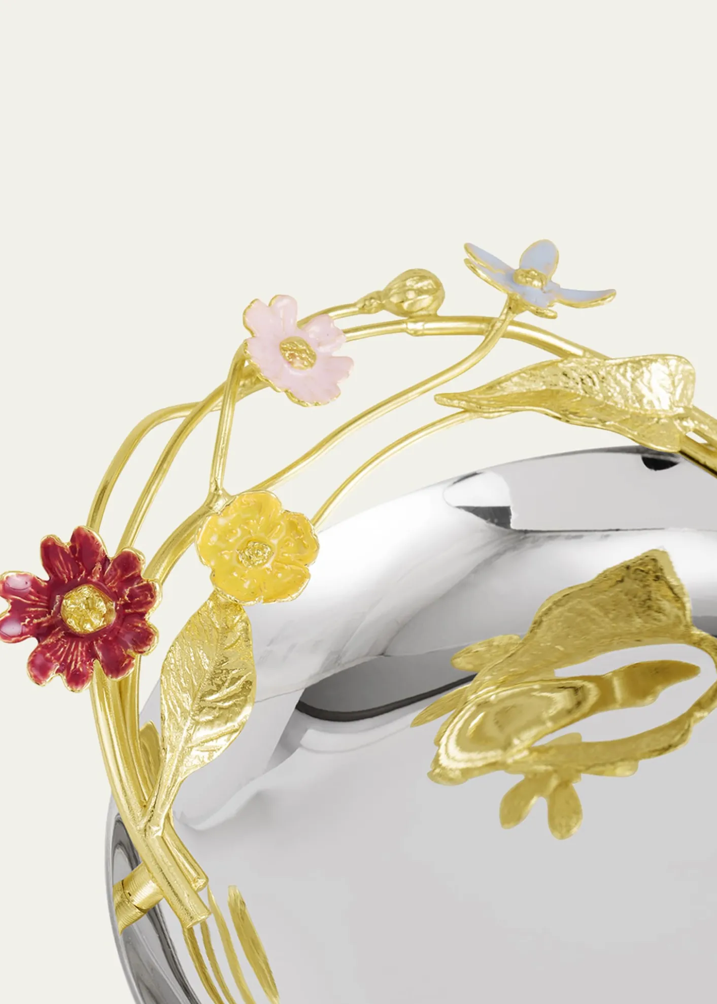Michael AramWildflower Small Tray