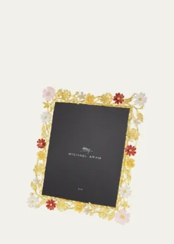 Michael AramWildflowers Picture Frame, 8" x 10"