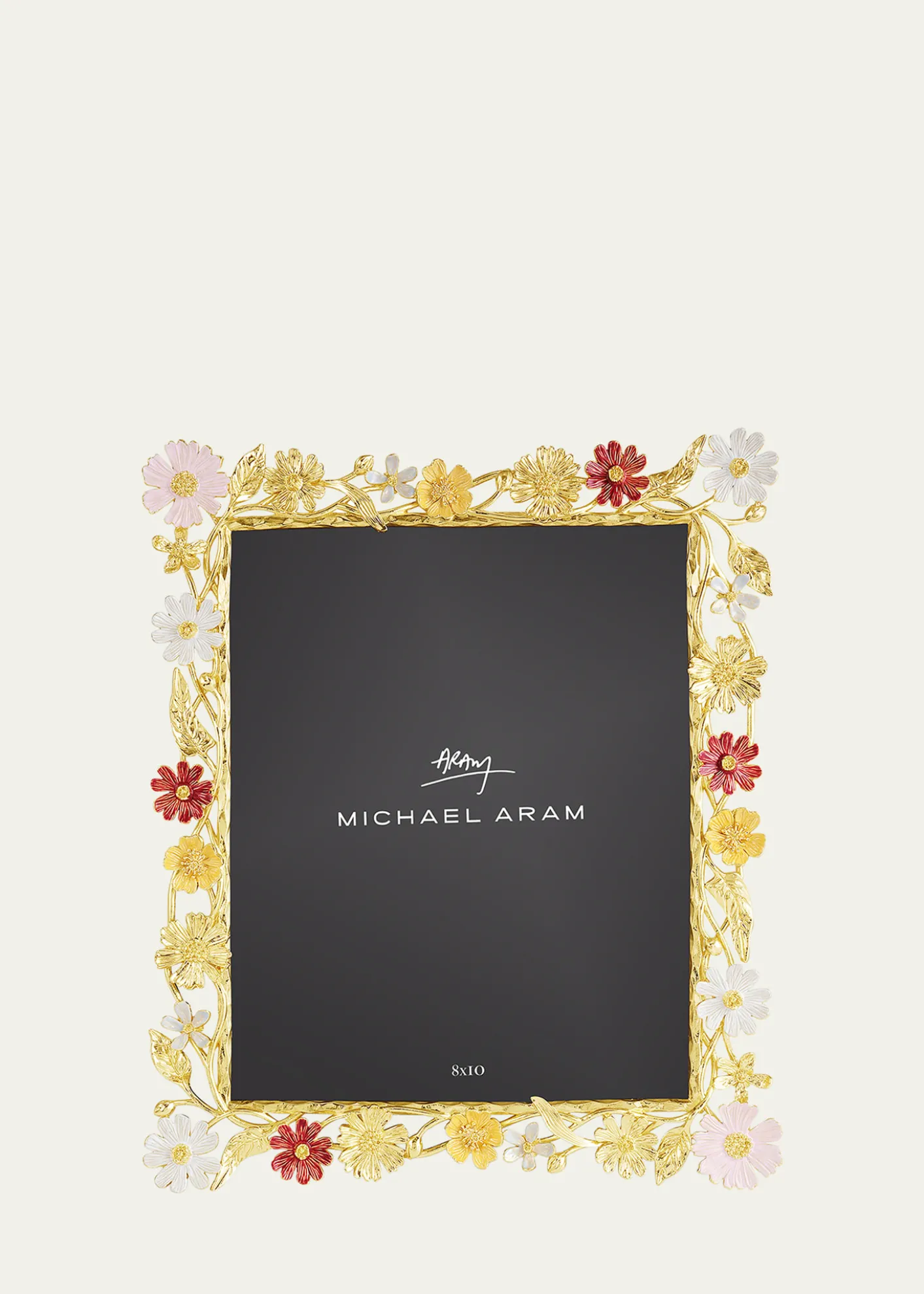 Michael AramWildflowers Picture Frame, 8" x 10"