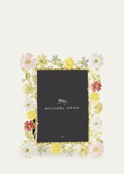 Michael AramWildflowers Picture Frame, 5
