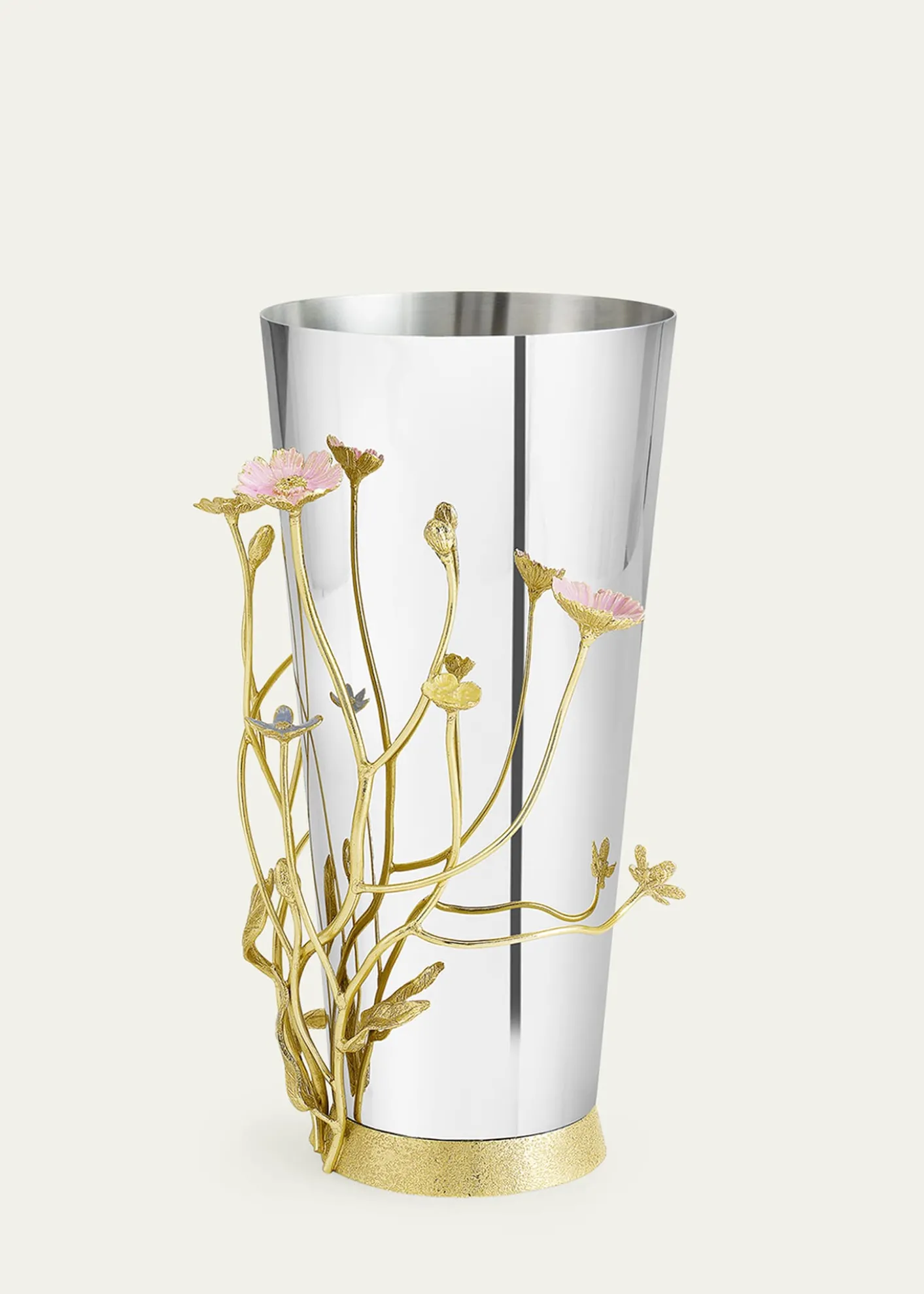 Michael AramWildflowers Vase, 13"